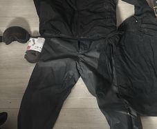 ski gear