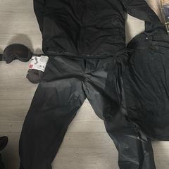 ski gear