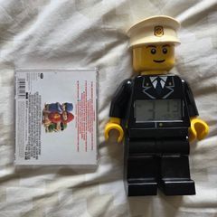 Lego Alarm Clock