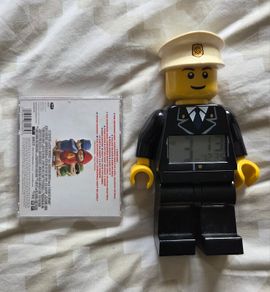 Lego Alarm Clock