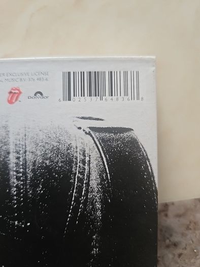 Rolling Stones 2CD (Deluxe Edition) - Sticky Fingers