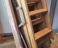 Stira Attic Stairs