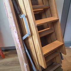Stira Attic Stairs
