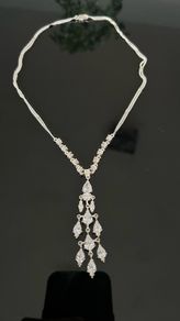 Sterling silver necklace