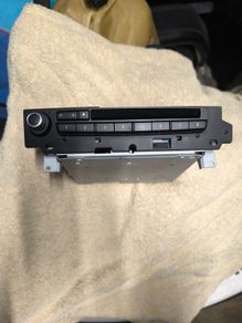 BMW f10 M-ASK II sat nav computer radio head unit