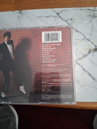 Cd The Essential Michael Jackson Double Cd