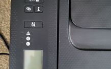 Canon printer and ink