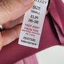Lovely Faux Suede pink Jacket from Dunnes. Size Sml. Image 7