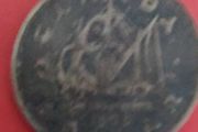CANADA  1949  Silver Dollar coin in very Fine Condition