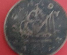 CANADA  1949  Silver Dollar coin in very Fine Condition