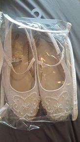 communion shoes