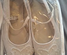 communion shoes