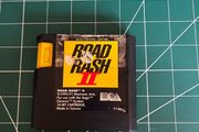 Road Rash II Sega Megadrive