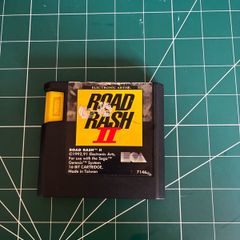 Road Rash II Sega Megadrive