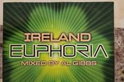 Ireland Euphoria 2CD Boxset  - Mixed By Al Gibbs