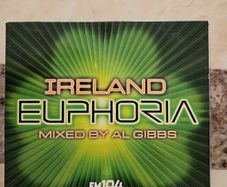 Ireland Euphoria 2CD Boxset  - Mixed By Al Gibbs