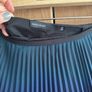 Karen Millen maxi pleated skirt size 8 Image 3