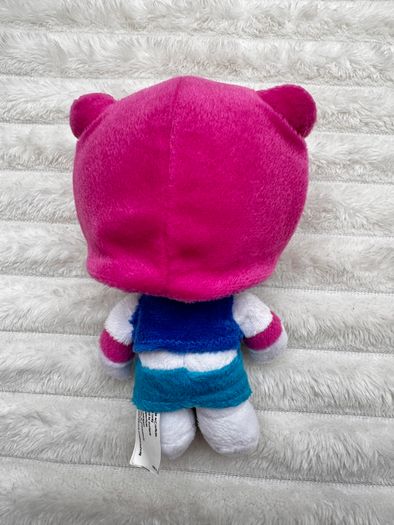 Quiron by Famosa Chic-i Girls Plush Cat approx. 17 cm. Used Please see photos
