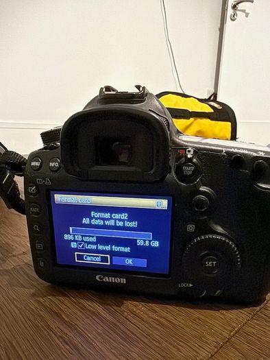 5D Mark III, L Lense, Godox AD300Pro and more