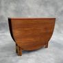 Mid-Century Drop Leaf Dining Table Image 3