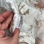 baby swaddle wrap Image 2