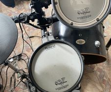 Roland V Drums TD 15 electronic kit upgraded