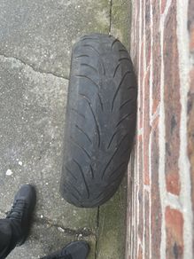 Bridgestone t31r 180/55/17