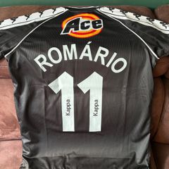 Romario signed Vasco de Gama jersey