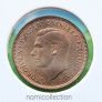 United Kingdom 1937 year Uncirculated Farthing. Image 3