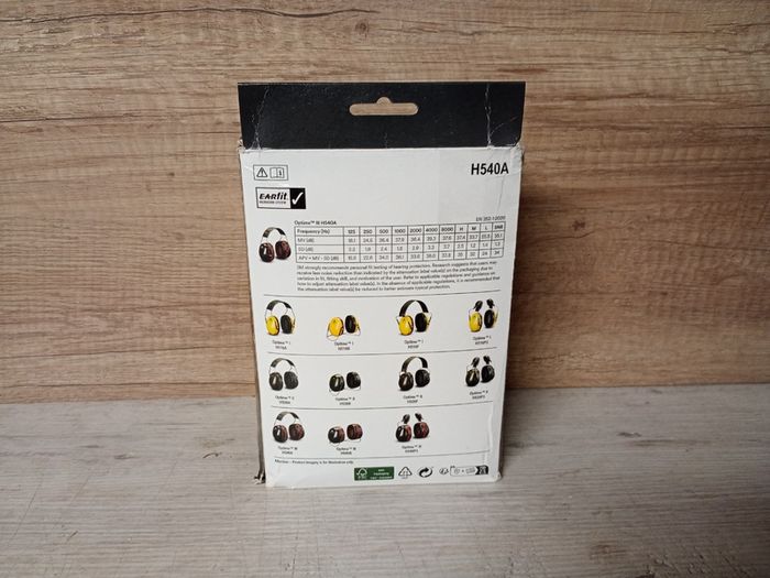3M PELTOR Optime III Earmuffs