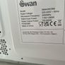 Swan Retro Microwave Image 4