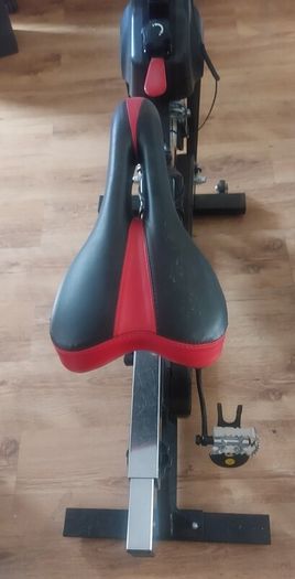 Spin fitness bike