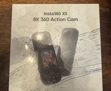 Insta 360 X5