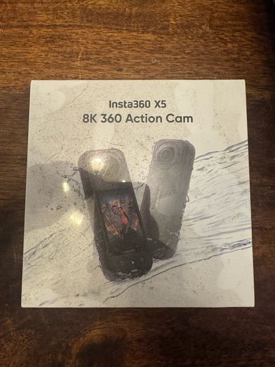 Insta 360 X5