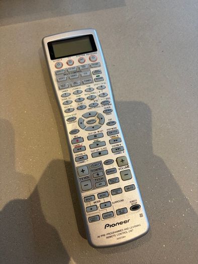 Pioneer AV receiver