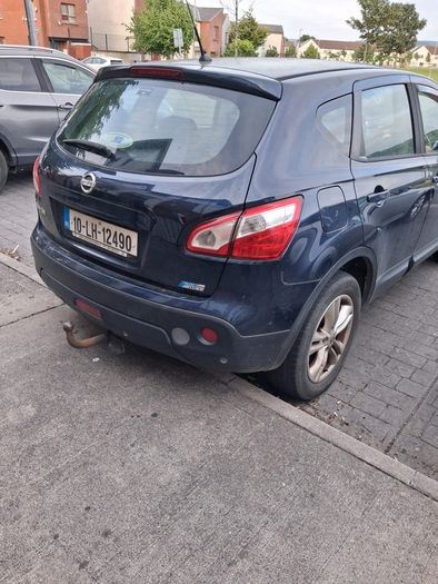 2010 Nissan Qashqai