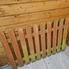 fence