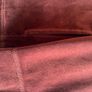 Dash Ladies Zip Up Jacket Sweater. Colour Cappuccino Nutmeg Brown. Brand Dash. Super Quality Cotton Mix With Velvet Feel.  Size 12 / Medium.  In Great Condition Image 6