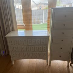 M&S Hastings Chest & Tall Boy Set