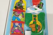 TMNT Teenage Mutant Ninja Turtles puncher