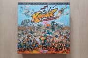 Kharnage Fantasy Battle Board Game (Devil Pig Games NEW SEALED)