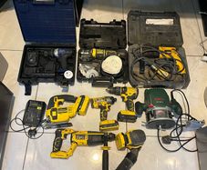 Power Tool Collection