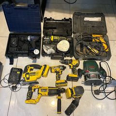 Power Tool Collection