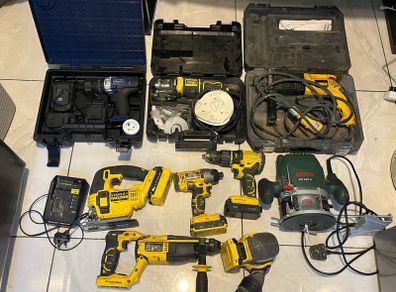 Power Tool Collection