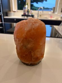 Salt Lamp