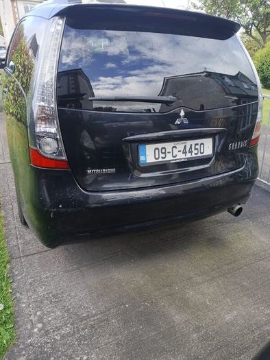 Mitsubishi Grandis 2009
