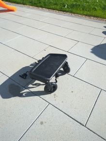 Baby jogger buggy board