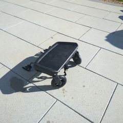 Baby jogger buggy board