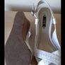 Next white wedges size 6 Image 3
