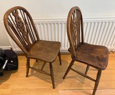 Antique Windsor Chairs